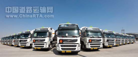 交付100臺(tái) 沃爾沃助力哈納斯構(gòu)建高效物流體系背后的硬件及輔助設(shè)備研究